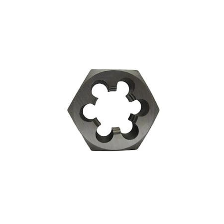 Eagle Cutting Tools 1/2X20 CARBON HEX RETHREAD DIE CHD-5000-20-I